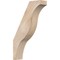Ekena Millwork 5 1/2"W x 20"D x 32"H Funston Smooth Knee Brace, Douglas Fir BRC06X20X32FST00SDF - alternate 1